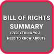 Icon of program: Bill Of Rights Summary