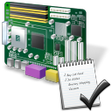 Icon of program: List Computer Hardware In…