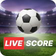Icon of program: Live Score: Match Updates