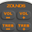 Icono de programa: Zounds Hearing Aid Remote