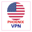 Icon of program: VPN PHOENIX - Free Proxy
