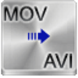 Icono de programa: Free MOV to AVI Converter