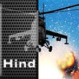 Icon of program: Hind Gunship - Combat Fli…