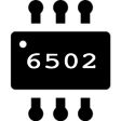 Icon of program: Learn 6502 Assembly
