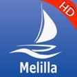 Icon of program: Melilla GPS Nautical char…