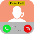 Icon of program: Fack call - Fake Caller I…