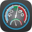 Icon of program: Barometer Plus - Altimete…
