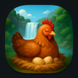 Icon of program: ChickenWaterfall Wallpape…