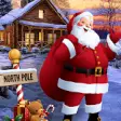 Icon of program: Christmas Santa Crazy Kar…