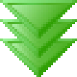 Icon of program: Download Toolbar Icon Set