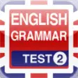 Icon of program: English Grammar Test 2 Le…