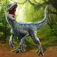 Icono de programa: Velociraptor Simulator
