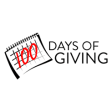 Icon of program: 100 DAYS OF GIVING