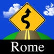 Icon of program: Rome 3d Offline Map