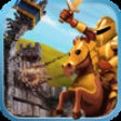 Icon of program: The Wall : Medieval Heroe…