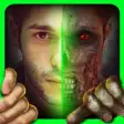 Icon of program: Make Me Zombie : Face Sti…