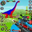 Icon of program: Dino Hunter Gun Shooting …