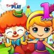 Icon of program: Circus First Grade Games