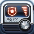 Icon of program: Police Scanner Radio - Li…