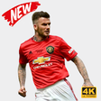 Icono de programa: David Beckham Wallpaper F…