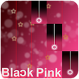 Icono de programa: Black Pink Piano Game