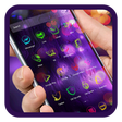 Icono de programa: Colorful Neon Icon Packs