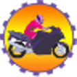 Icono de programa: Motorbike Driving Circle …