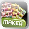 Icon of program: Home Screen Wallpaper Mak…