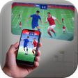 Icon of program: Projector AirCast  TV Rem…
