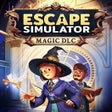 Icono de programa: Escape Simulator: Magic D…