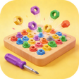 Icon of program: Spin wildly:Tighten the n…