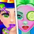Icon of program: Halloween Beauty Salon - …