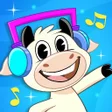 Icono de programa: Vaca Lola, Canciones De l…