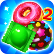 Icono de programa: Candy Fever 2