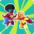 Icon of program: Pixel Super Heroes
