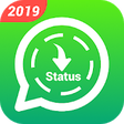 Icono de programa: WAStatus - Status Saver a…