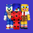 Icon of program: Cartoon Skins