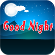 Icon of program: Good Night Greetings Make…