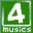 Icon of program: 4Musics FLAC to MP3 Conve…