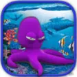 Icon of program: Jelly Octopus Match Fishi…