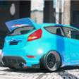 Icono de programa: Fiesta Drift  Park Simula…