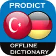 Icon of program: Turkish <> German Diction…