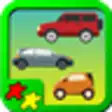 Icon of program: Kids Puzzles: Cars