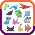 Icon of program: 100+ Creative origami des…