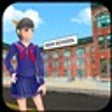 Icono de programa: High School Virtual Girl …