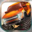 Icon of program: Monster Truck Racing - Th…