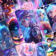 Icono de programa: LumiWall - HD Wallpaper