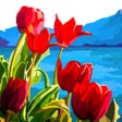 Icon of program: Paint by Number