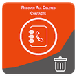 Icono de programa: Deleted Contact Recovery