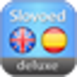 Icono de programa: Slovoed Deluxe English Sp…